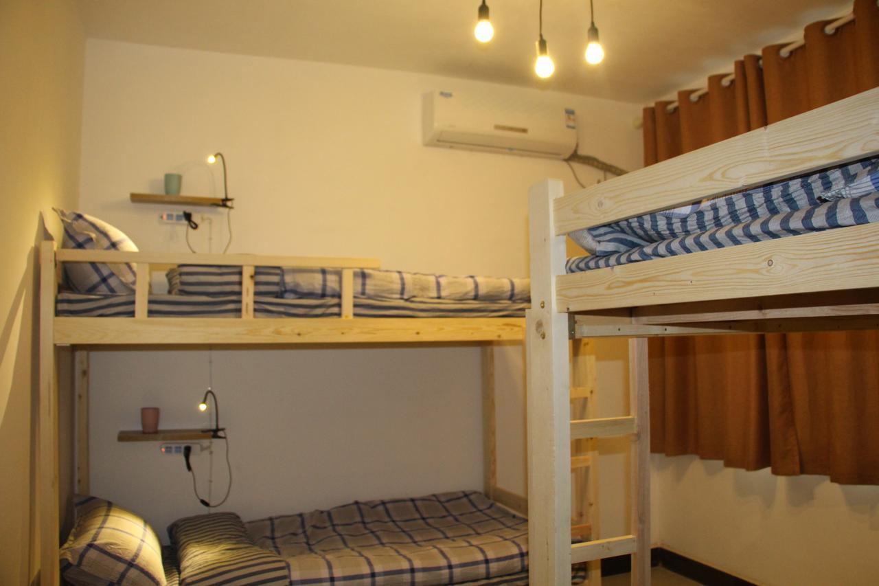 Zhangjiajie Cloud Youth Hostel Eksteriør bilde