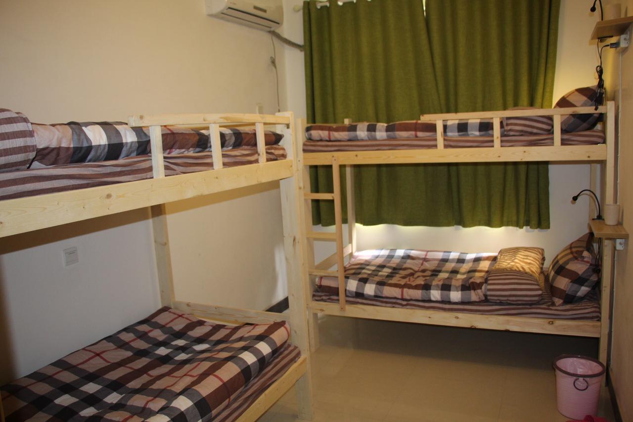 Zhangjiajie Cloud Youth Hostel Eksteriør bilde