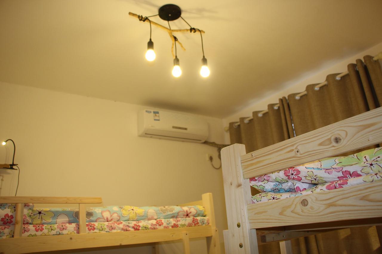 Zhangjiajie Cloud Youth Hostel Eksteriør bilde