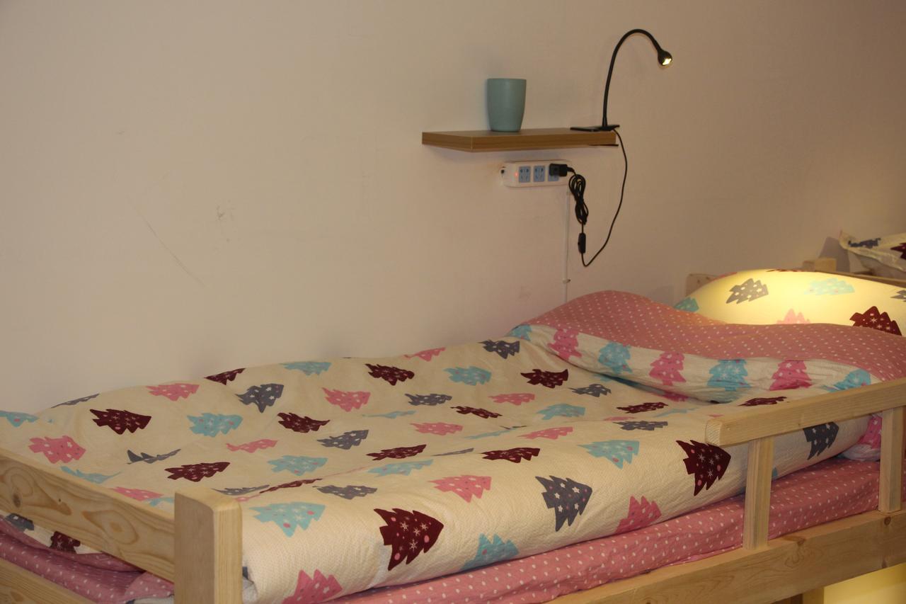 Zhangjiajie Cloud Youth Hostel Eksteriør bilde
