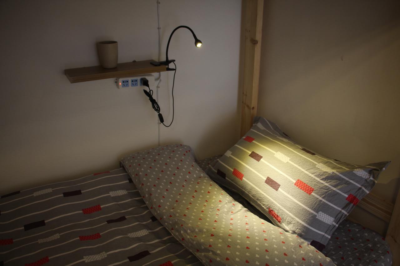 Zhangjiajie Cloud Youth Hostel Eksteriør bilde