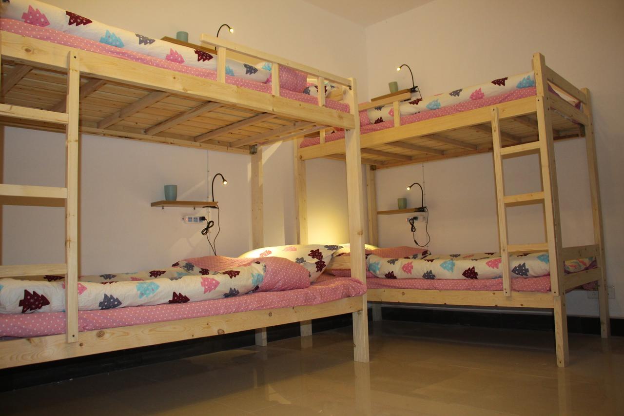 Zhangjiajie Cloud Youth Hostel Eksteriør bilde