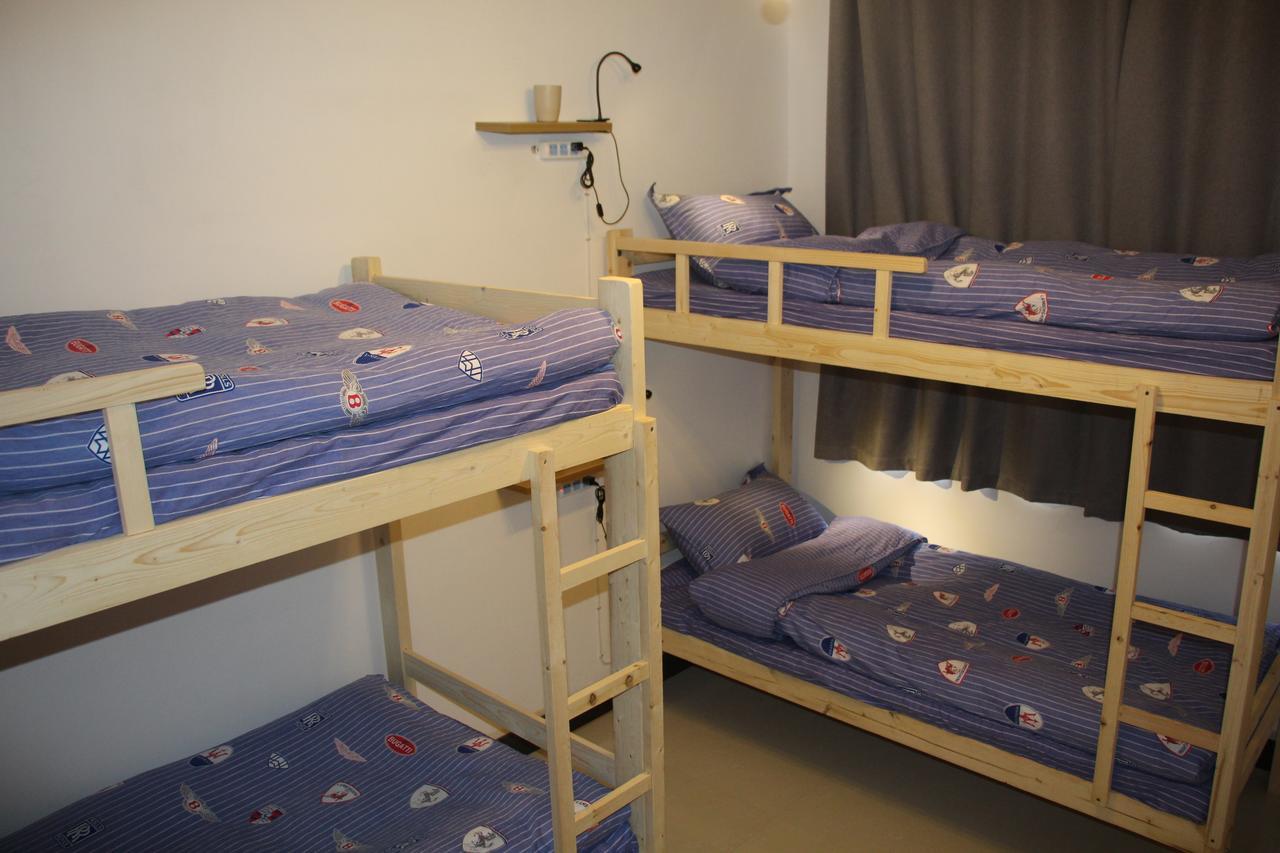 Zhangjiajie Cloud Youth Hostel Eksteriør bilde
