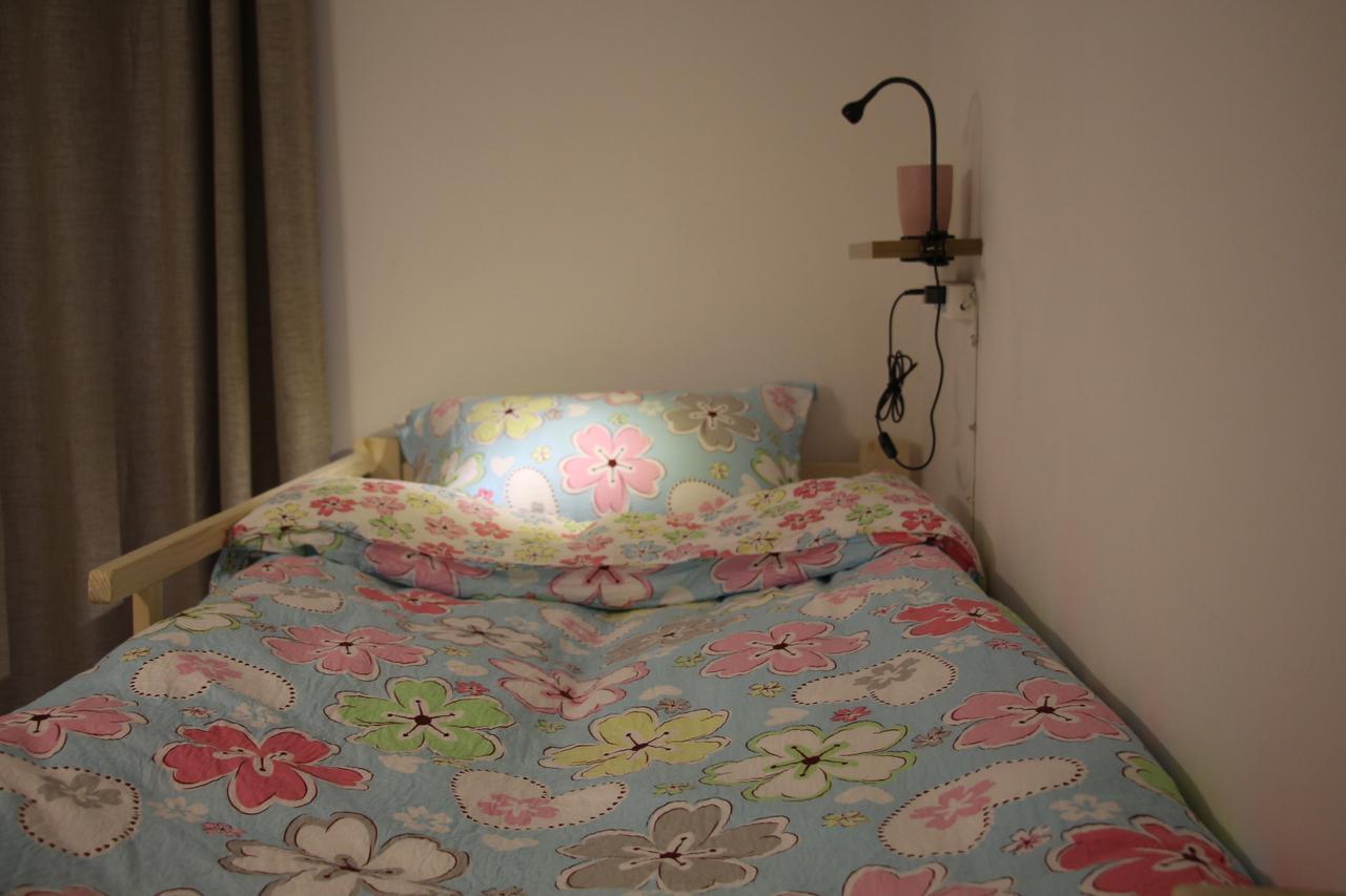 Zhangjiajie Cloud Youth Hostel Eksteriør bilde