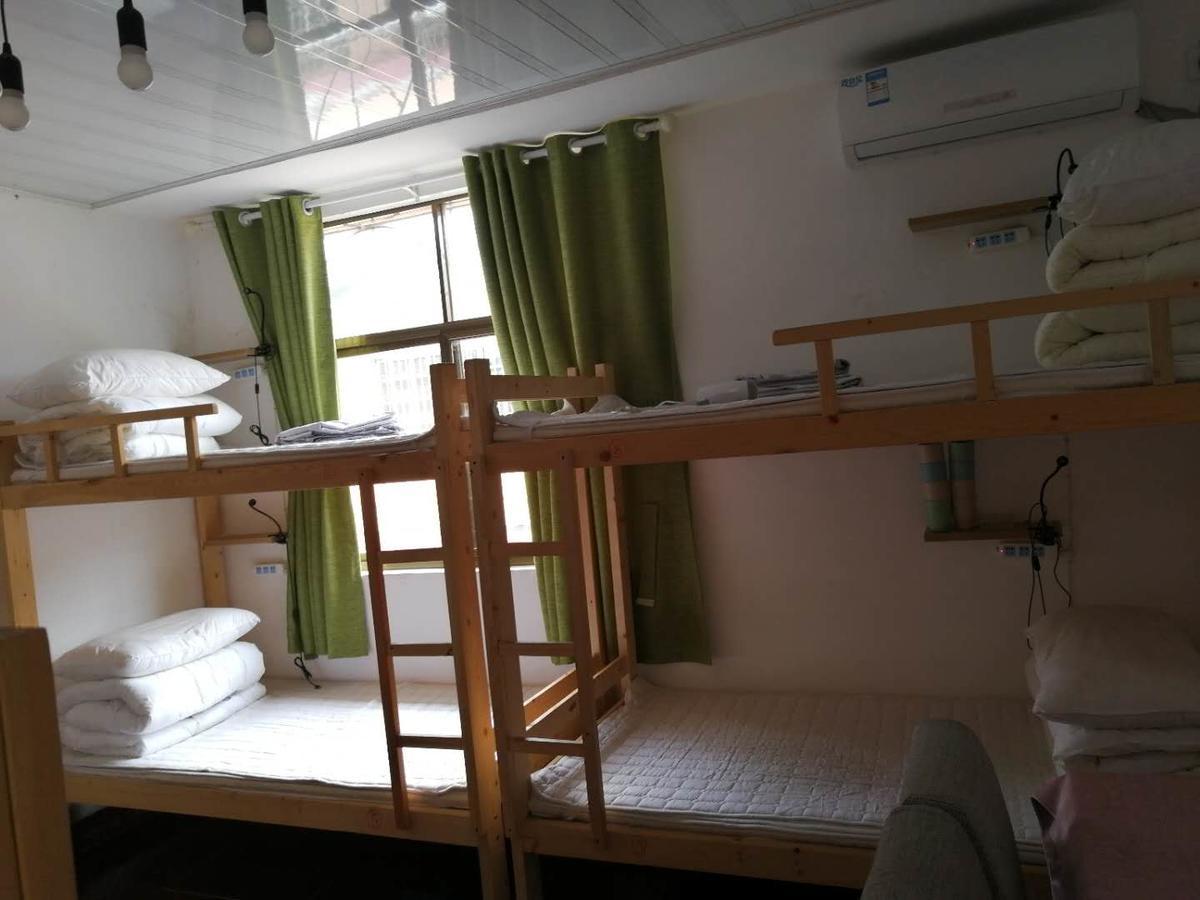 Zhangjiajie Cloud Youth Hostel Eksteriør bilde