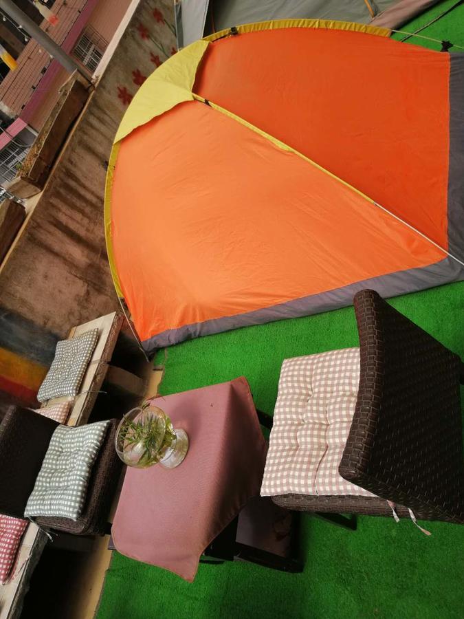 Zhangjiajie Cloud Youth Hostel Eksteriør bilde