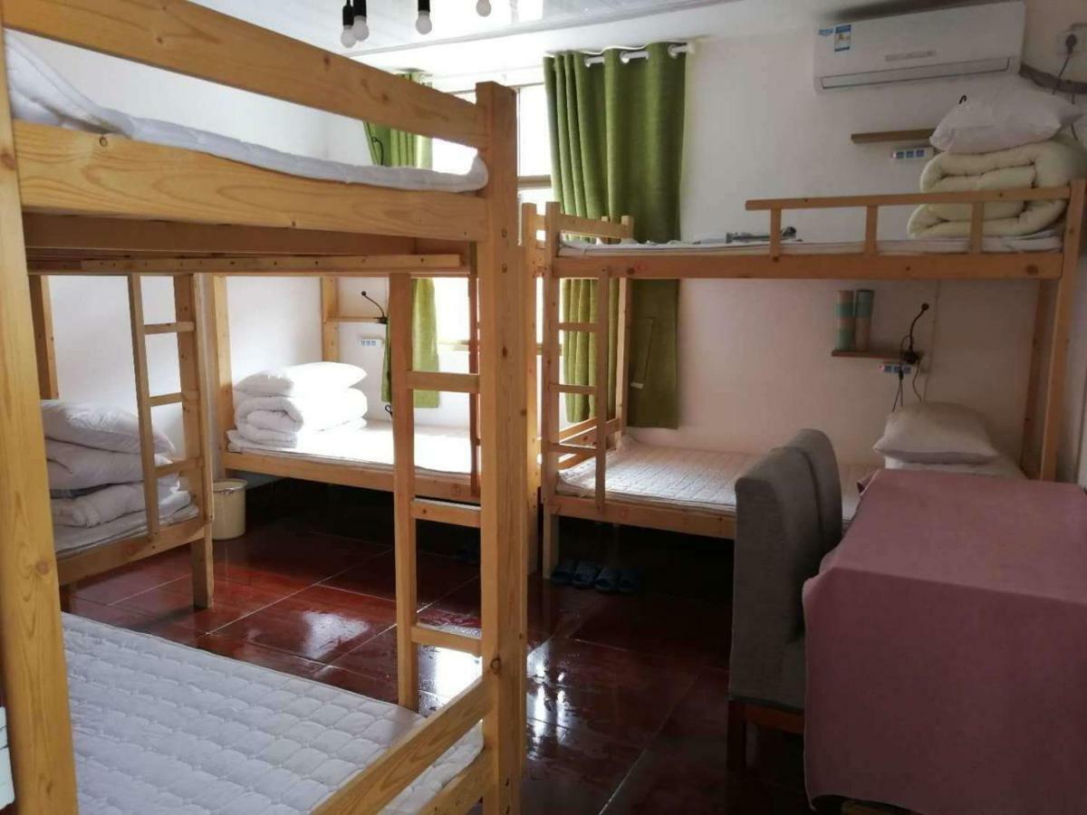 Zhangjiajie Cloud Youth Hostel Eksteriør bilde